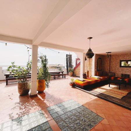 La Paix Hotel , Restaurant Taghazout Εξωτερικό φωτογραφία