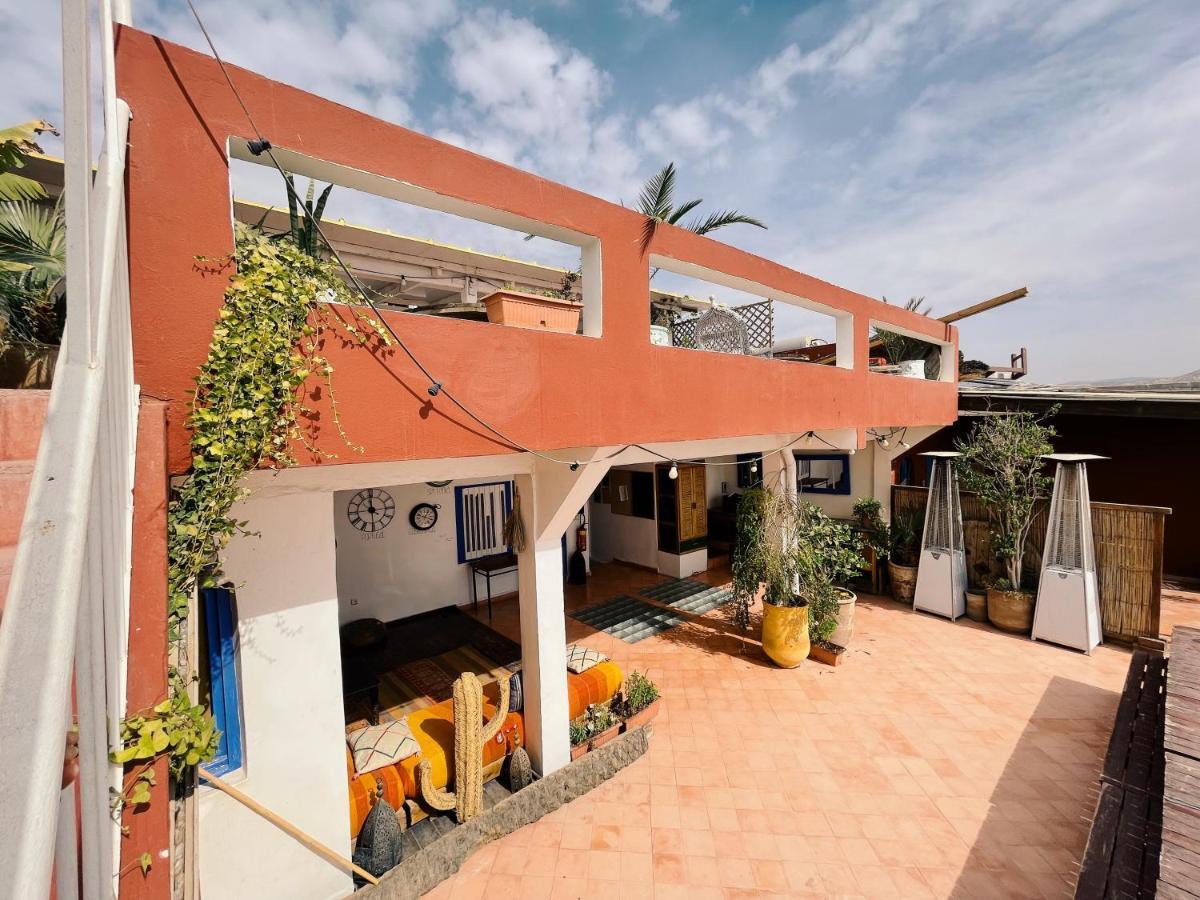 La Paix Hotel , Restaurant Taghazout Εξωτερικό φωτογραφία