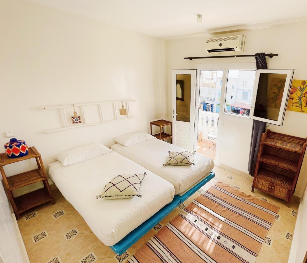 La Paix Hotel , Restaurant Taghazout Εξωτερικό φωτογραφία