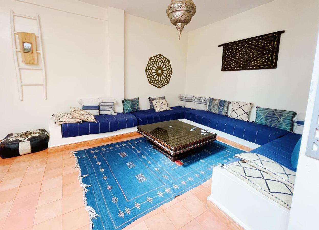 La Paix Hotel , Restaurant Taghazout Εξωτερικό φωτογραφία