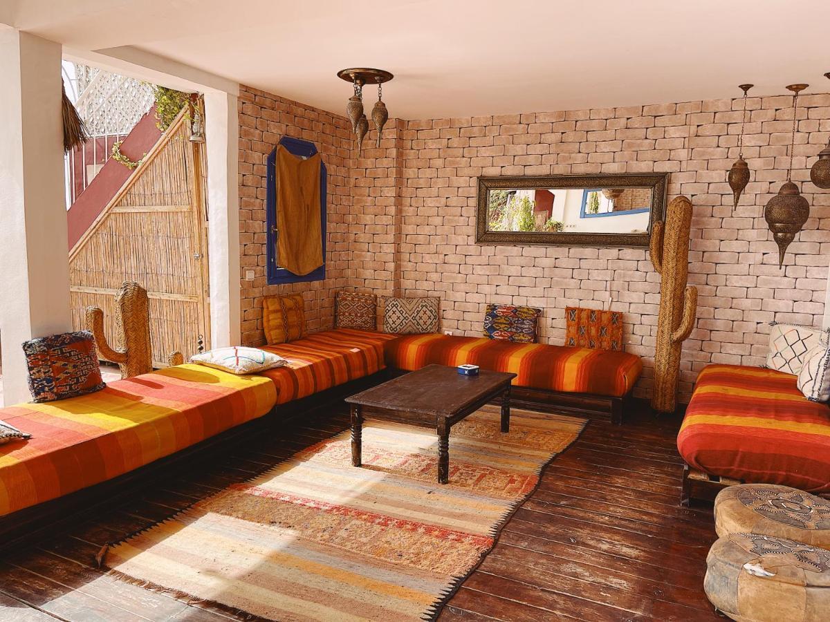 La Paix Hotel , Restaurant Taghazout Εξωτερικό φωτογραφία