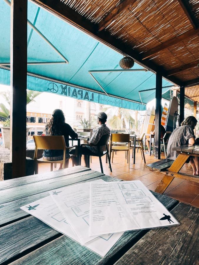 La Paix Hotel , Restaurant Taghazout Εξωτερικό φωτογραφία