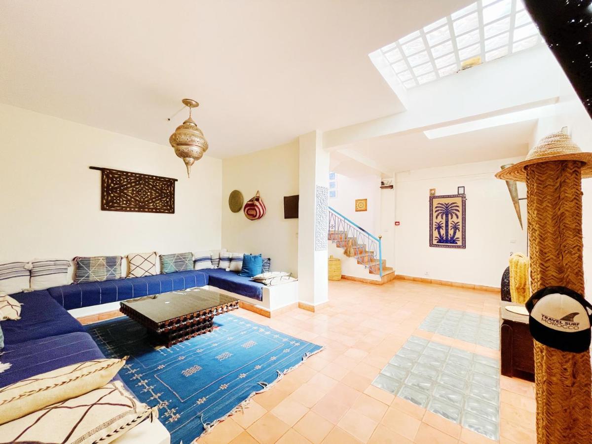 La Paix Hotel , Restaurant Taghazout Εξωτερικό φωτογραφία