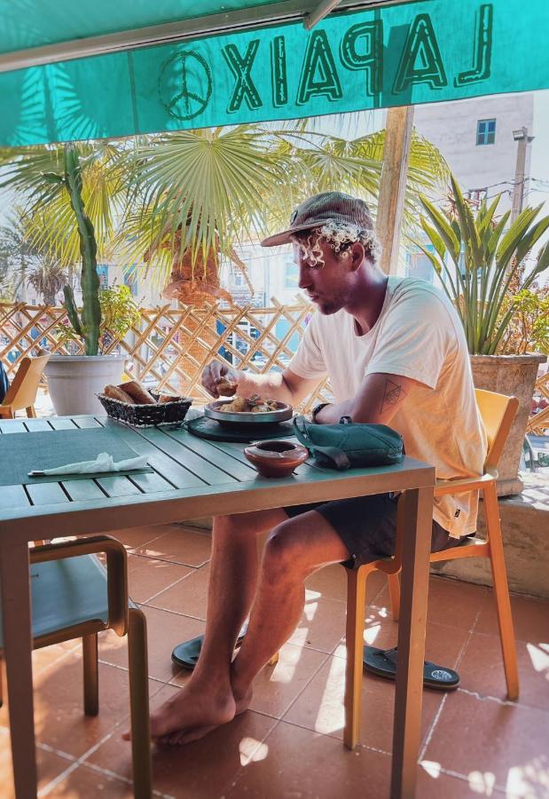 La Paix Hotel , Restaurant Taghazout Εξωτερικό φωτογραφία