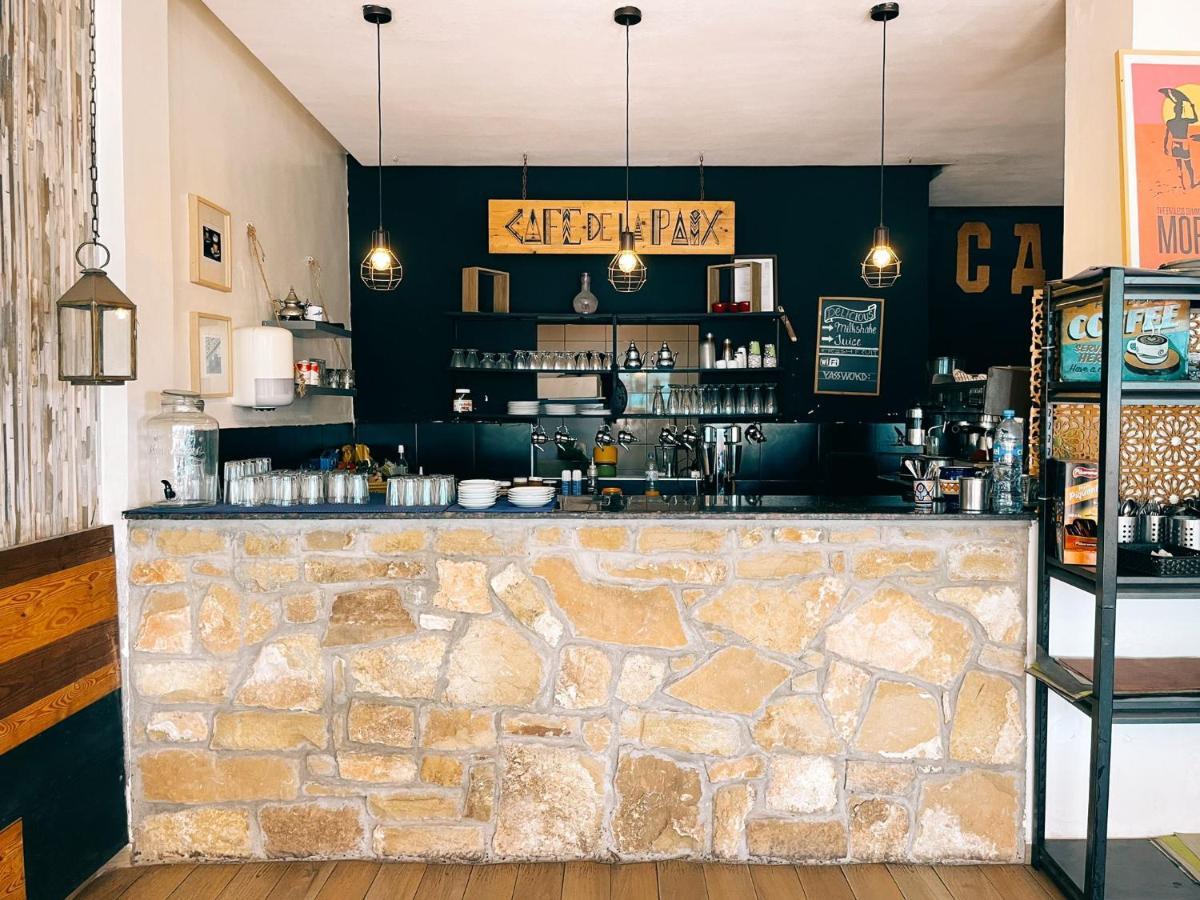 La Paix Hotel , Restaurant Taghazout Εξωτερικό φωτογραφία
