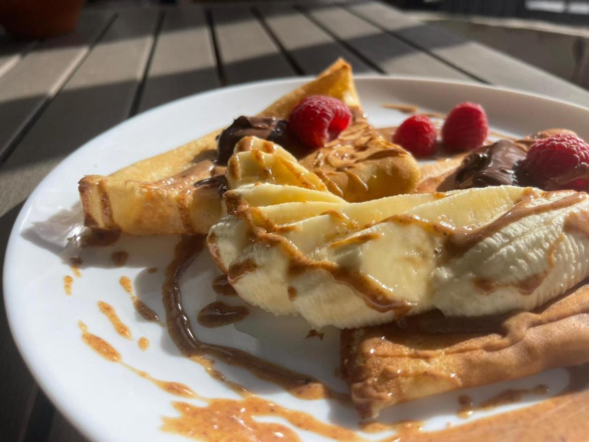 La Paix Hotel , Restaurant Taghazout Εξωτερικό φωτογραφία