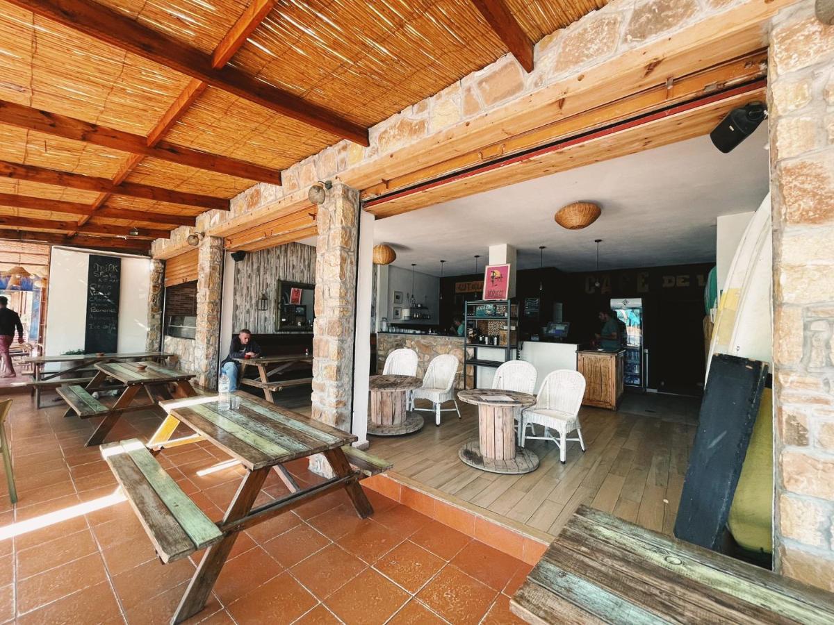 La Paix Hotel , Restaurant Taghazout Εξωτερικό φωτογραφία